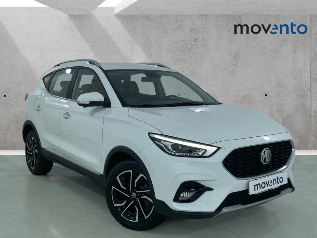 MG ZS 1.5 en Barcelona