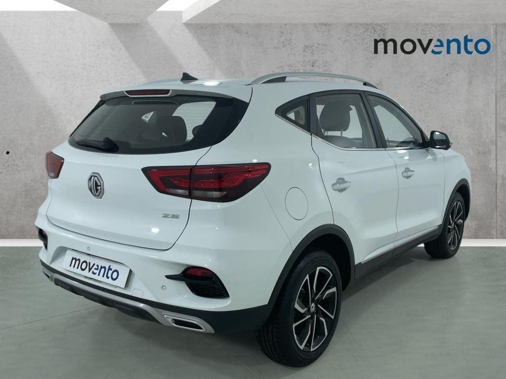 MG ZS 1.5 en Barcelona