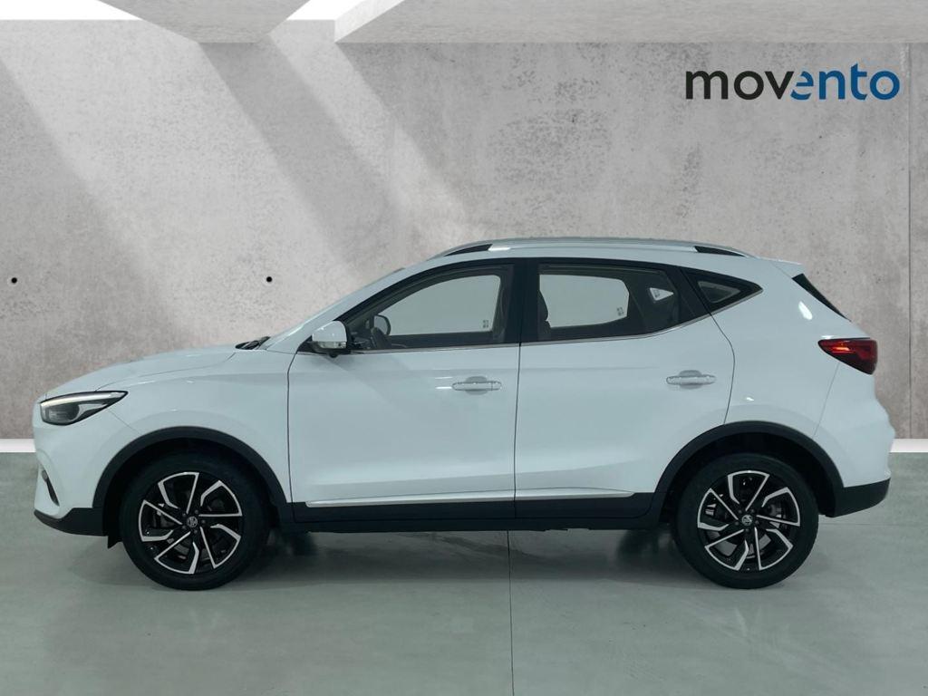 MG ZS 1.5 en Barcelona