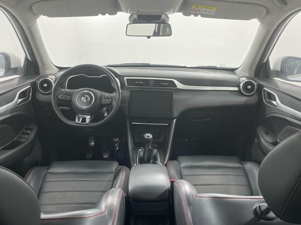 MG ZS 1.5 en Barcelona