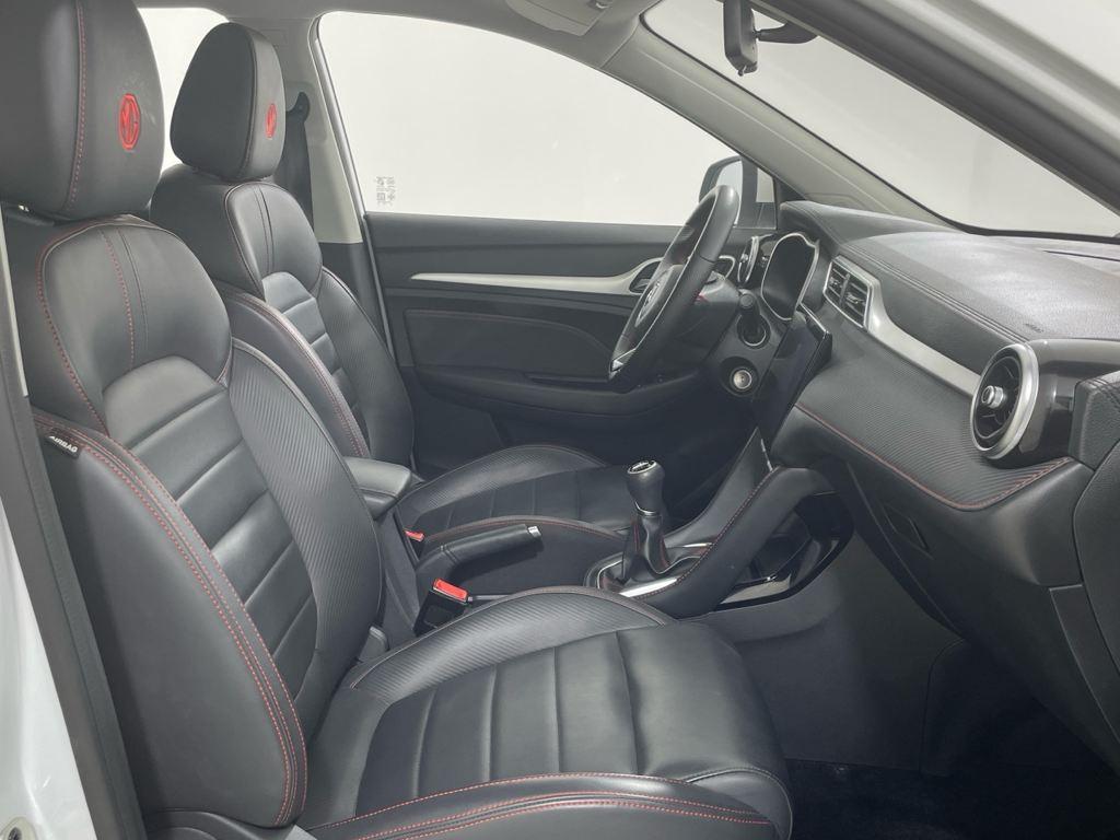 MG ZS 1.5 en Barcelona