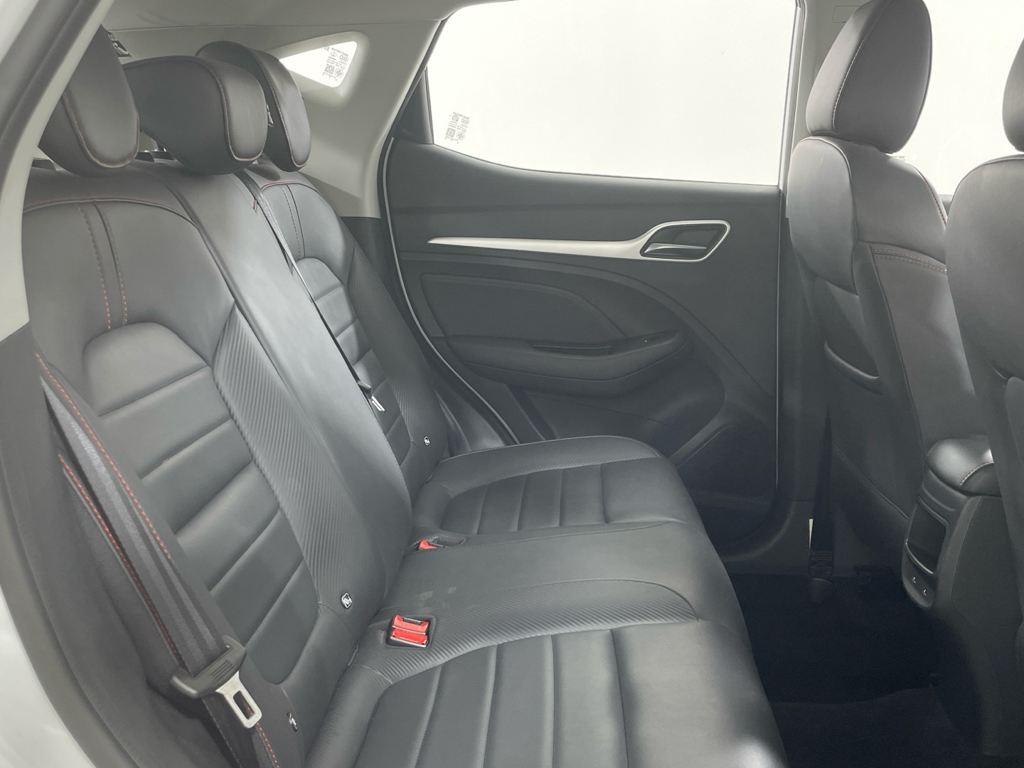 MG ZS 1.5 en Barcelona