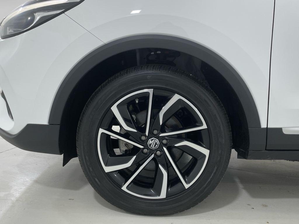 MG ZS 1.5 en Barcelona