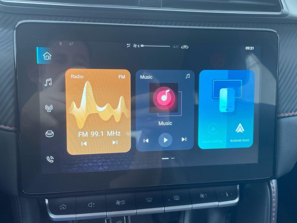 MG ZS 1.5 en Barcelona