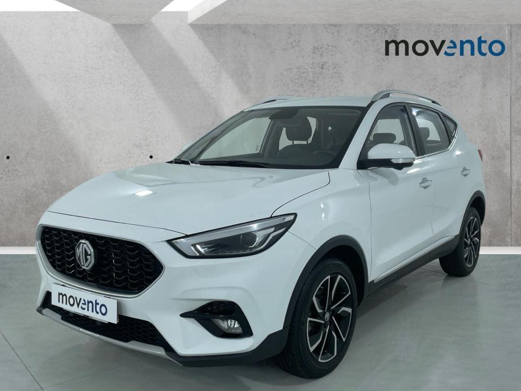 MG ZS 1.5 en Barcelona