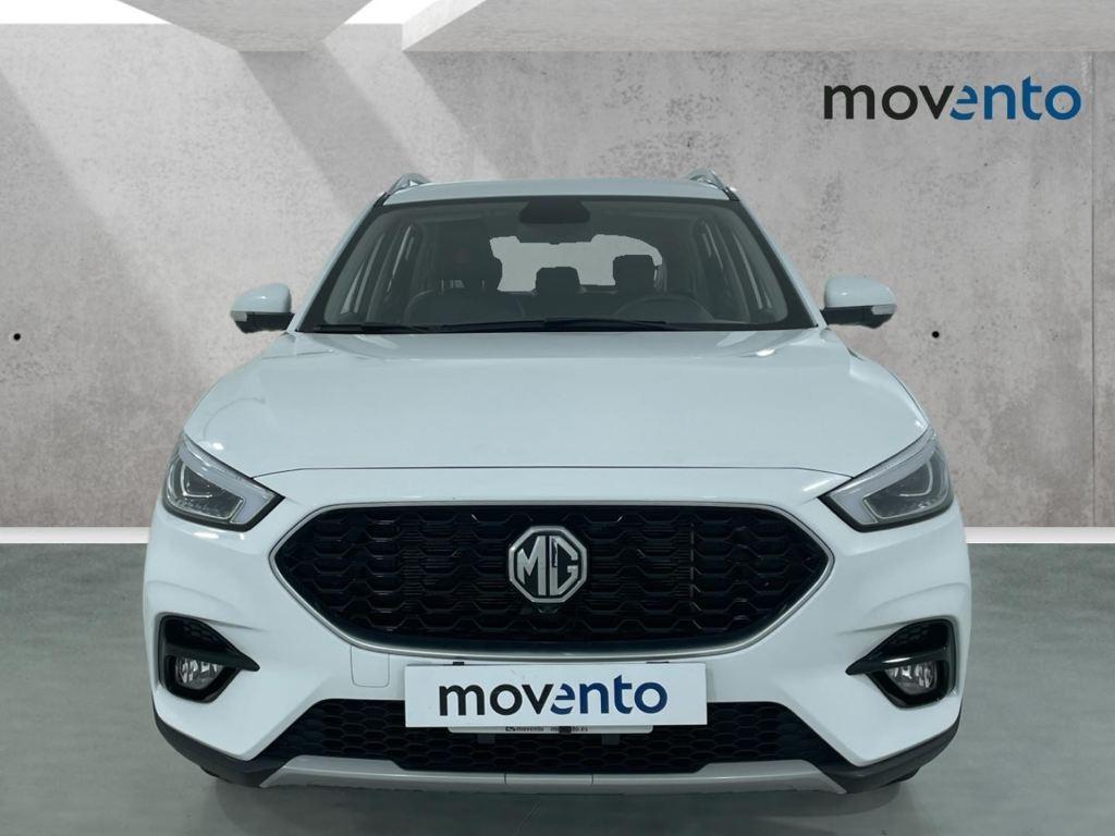 MG ZS 1.5 en Barcelona