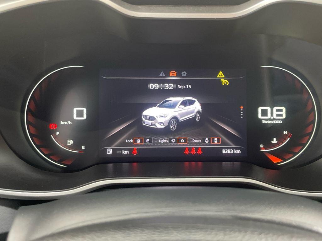 MG ZS 1.5 en Barcelona