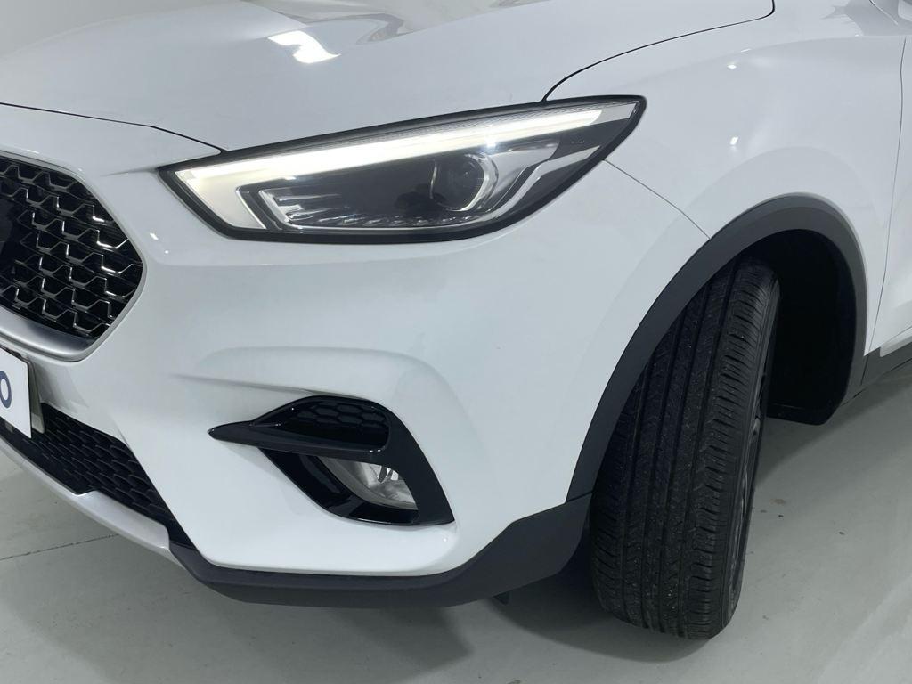 MG ZS 1.5 en Barcelona