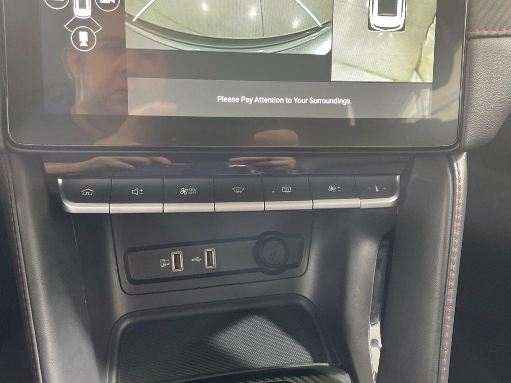 MG ZS 1.5 en Barcelona