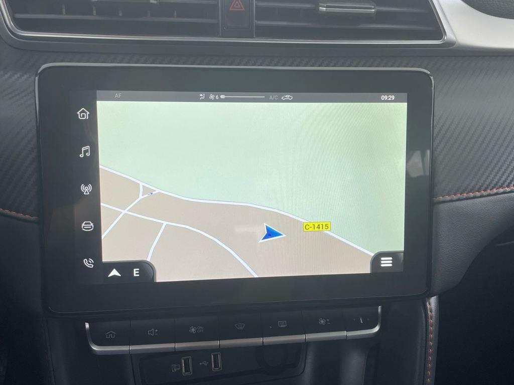 MG ZS 1.5 en Barcelona