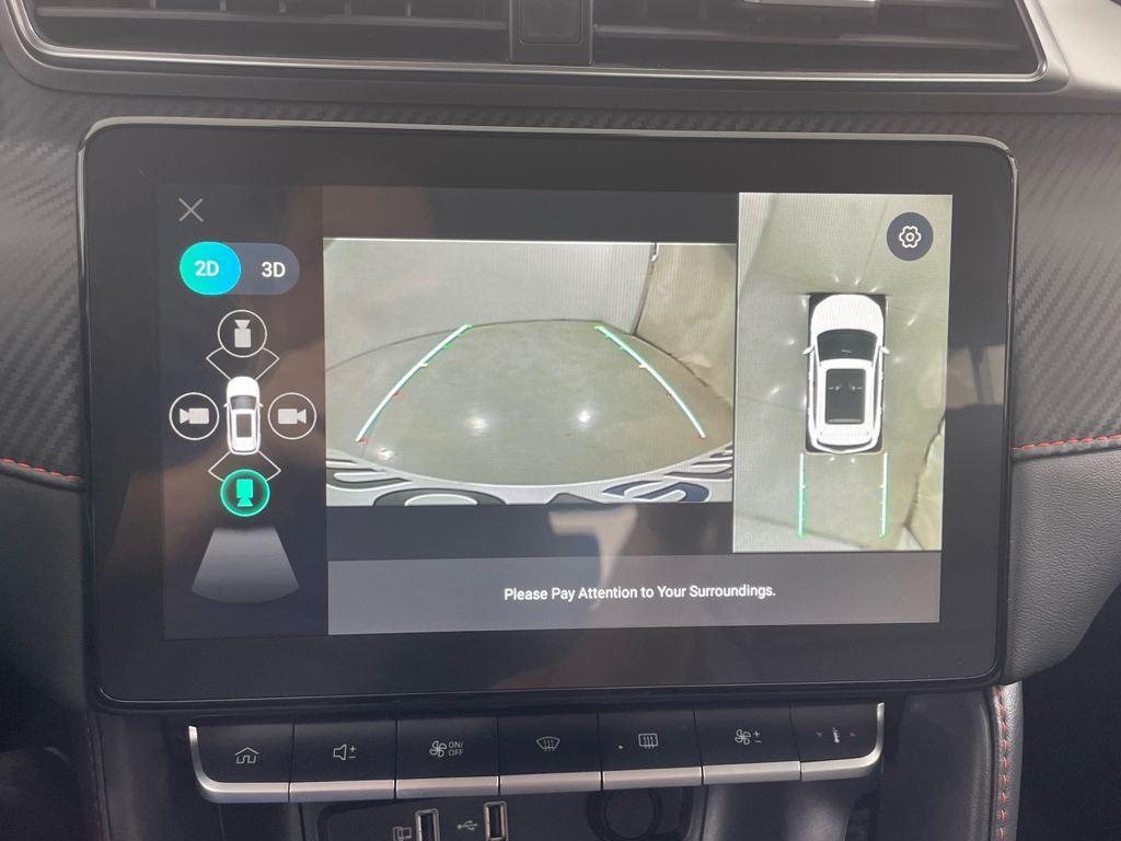 MG ZS 1.5 en Barcelona