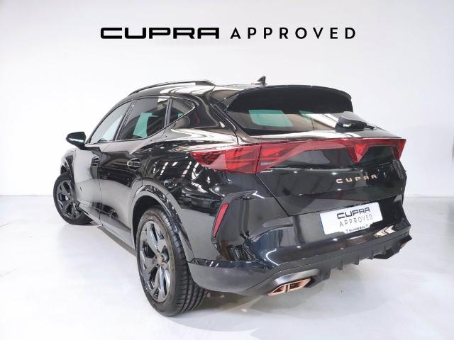CUPRA Formentor 1.5 TSI e-Hybrid DSG 150 kW (204 CV)
