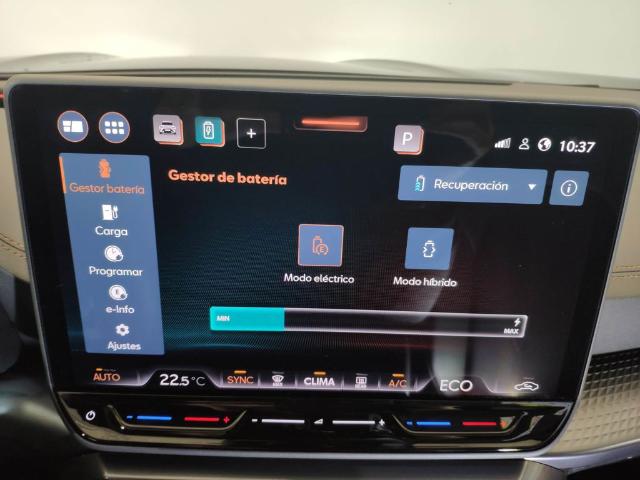 CUPRA Formentor 1.5 TSI e-Hybrid DSG 150 kW (204 CV)