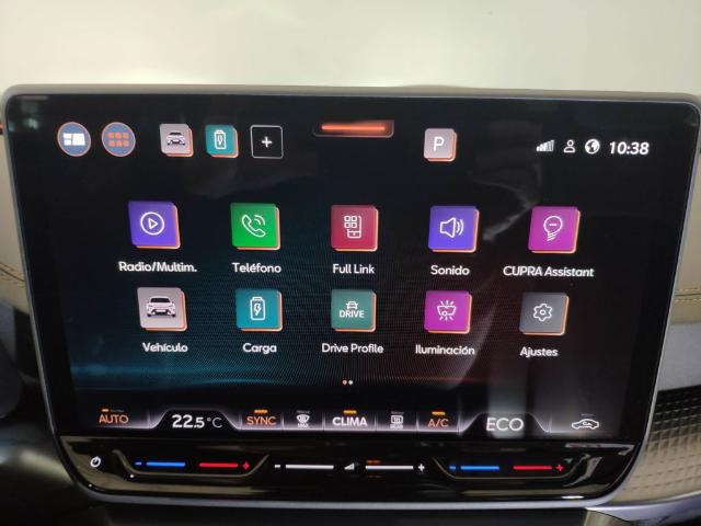 CUPRA Formentor 1.5 TSI e-Hybrid DSG 150 kW (204 CV)