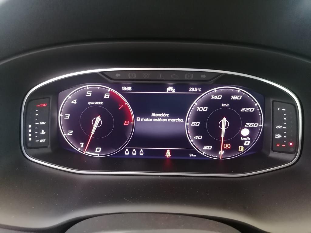 1.5 TSI Style Evo Edition 110 kW (150 CV)