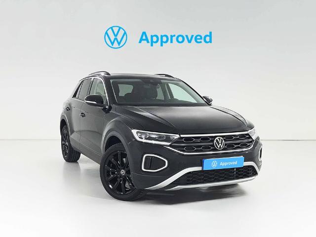 Volkswagen T-Roc 2.0 TDI de segunda mano