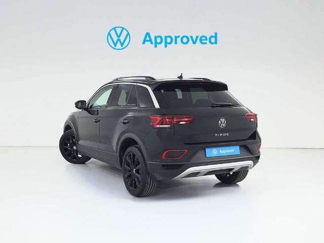 Volkswagen T-Roc Dark 2.0 TDI 110 kW (150 CV) DSG
