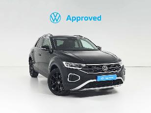 Volkswagen T-Roc 2.0 TDI de segunda mano