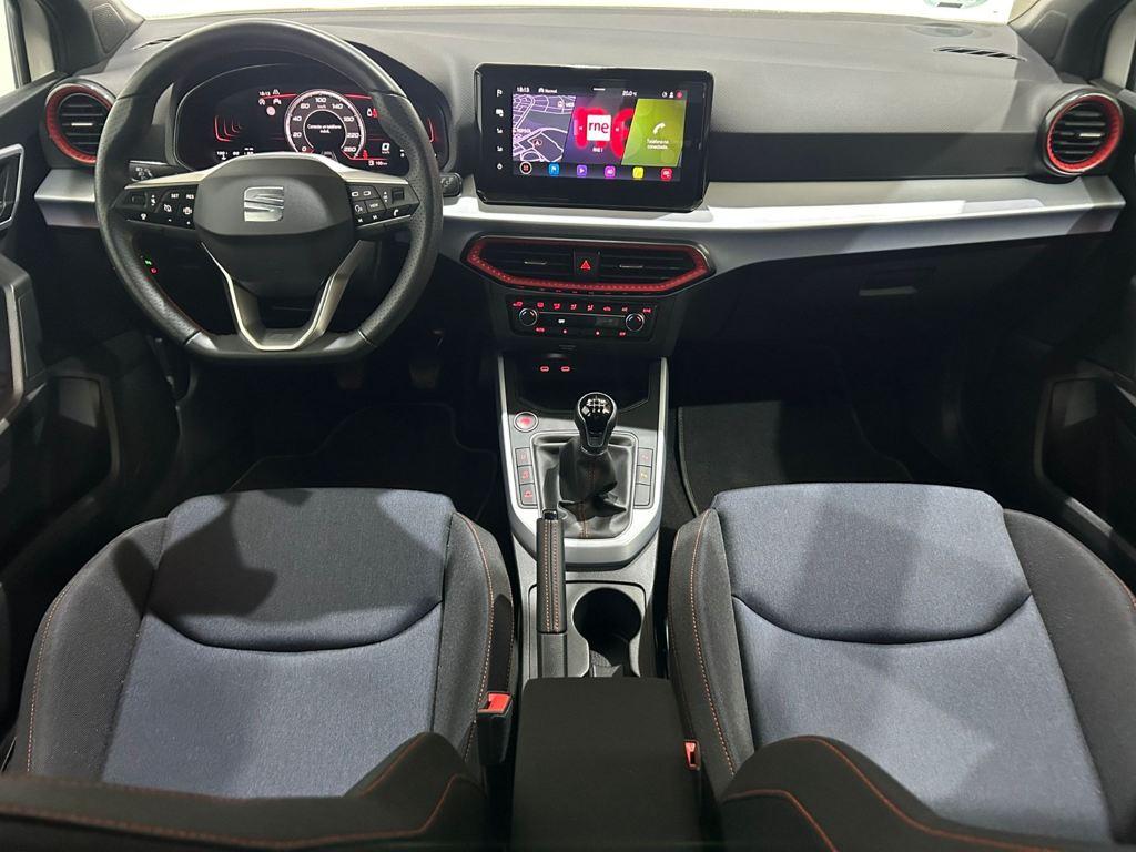 1.0 TSI FR XM 85 kW (115 CV)