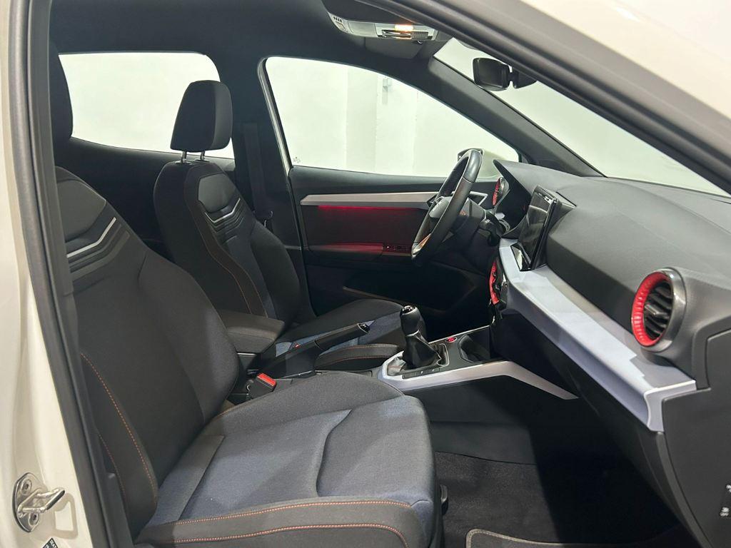 1.0 TSI FR XM 85 kW (115 CV)