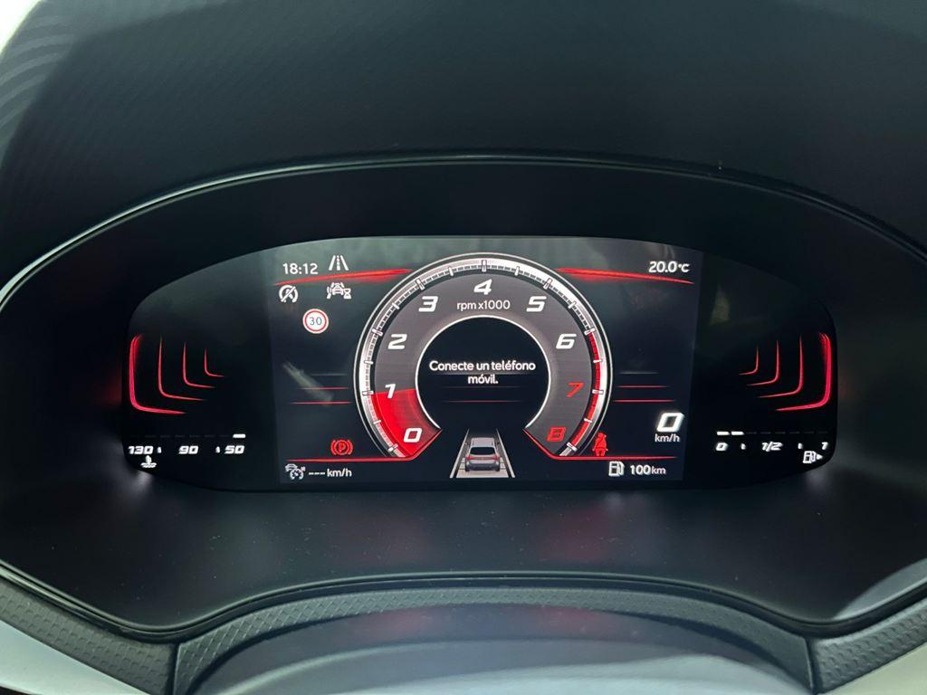 1.0 TSI FR XM 85 kW (115 CV)