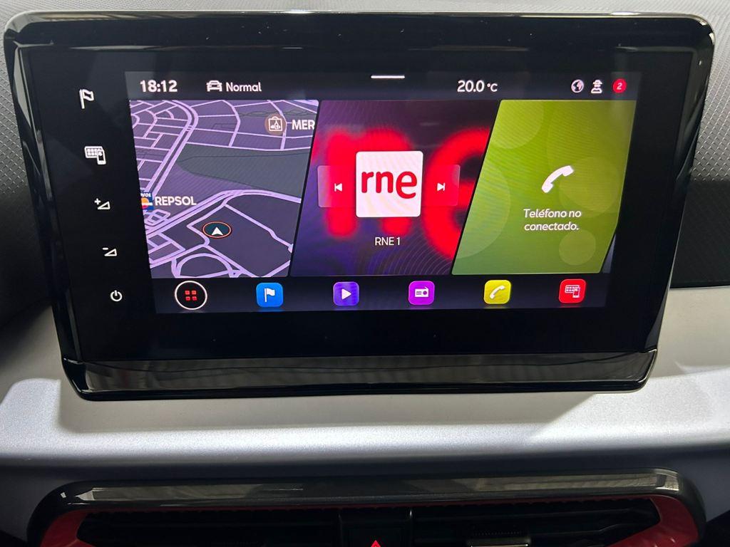 1.0 TSI FR XM 85 kW (115 CV)