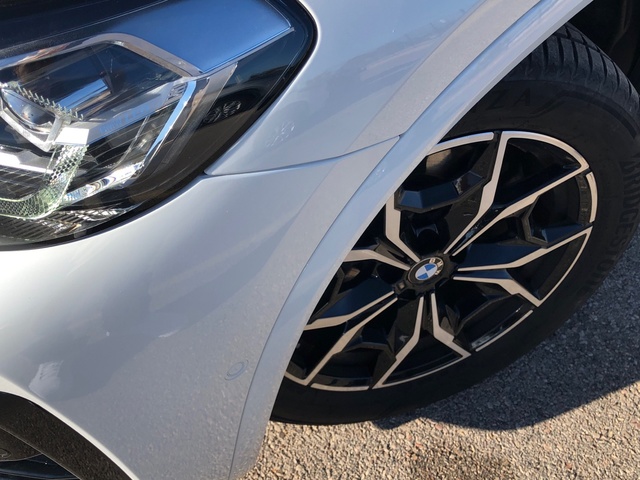 BMW X4 xDrive20d color Blanco. Año 2023. 140KW(190CV). Diésel. En concesionario Proa Premium Palma de Illes Balears