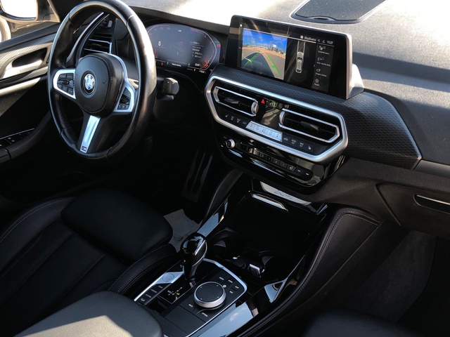 BMW X4 xDrive20d color Blanco. Año 2023. 140KW(190CV). Diésel. En concesionario Proa Premium Palma de Illes Balears