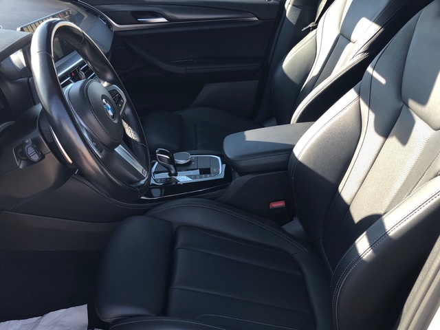 BMW X4 xDrive20d color Blanco. Año 2023. 140KW(190CV). Diésel. En concesionario Proa Premium Palma de Illes Balears