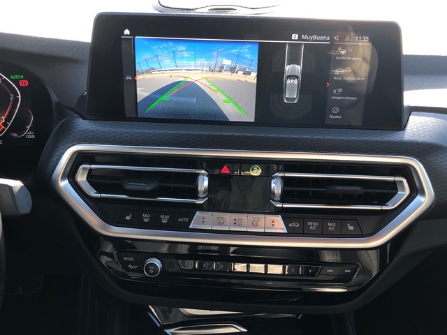 BMW X4 xDrive20d color Blanco. Año 2023. 140KW(190CV). Diésel. En concesionario Proa Premium Palma de Illes Balears