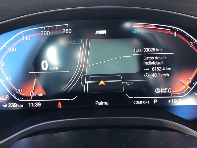 BMW X4 xDrive20d color Blanco. Año 2023. 140KW(190CV). Diésel. En concesionario Proa Premium Palma de Illes Balears