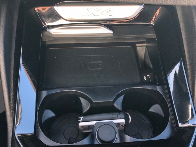 BMW X4 xDrive20d color Blanco. Año 2023. 140KW(190CV). Diésel. En concesionario Proa Premium Palma de Illes Balears