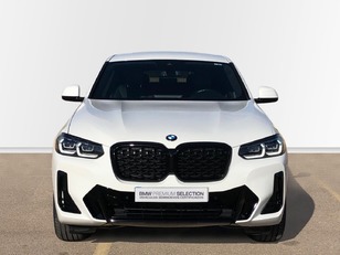 Fotos de BMW X4 xDrive20d color Blanco. Año 2023. 140KW(190CV). Diésel. En concesionario Proa Premium Palma de Illes Balears