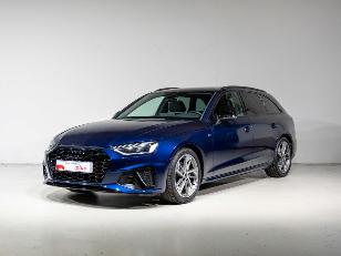 Audi A4 Avant en Motorflash