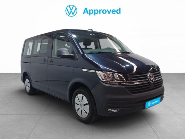 Volkswagen Caravelle 2.0 TDI de segunda mano