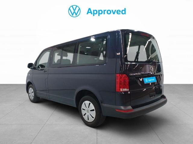 Volkswagen Caravelle Origin Batalla Corta 2.0 TDI BMT 110 kW (150 CV) DSG