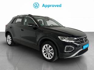 Volkswagen T-Roc 1.5 TSI de segunda mano