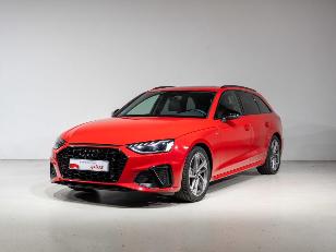 Audi A4 Avant en Motorflash