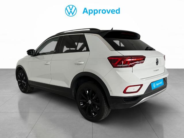Volkswagen T-Roc Dark 1.0 TSI 81 kW (110 CV)