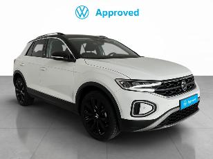 Volkswagen T-Roc 1.0 TSI de segunda mano