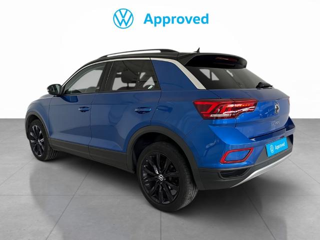 Volkswagen T-Roc Dark 2.0 TDI 110 kW (150 CV) DSG