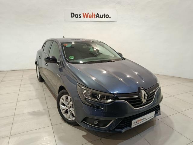 Renault Megane TCe 130 de segunda mano