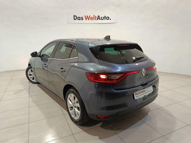 Renault Megane Tech Road Energy TCe 97 kW (130 CV)