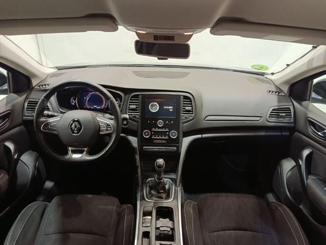Renault Megane Tech Road Energy TCe 97 kW (130 CV)