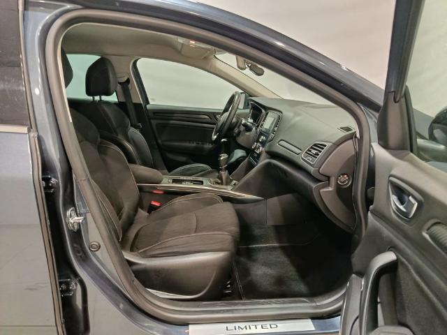 Renault Megane Tech Road Energy TCe 97 kW (130 CV)