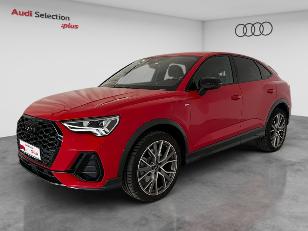 vehículo ocasión audi selection