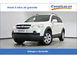 Chevrolet Captiva en Motorflash