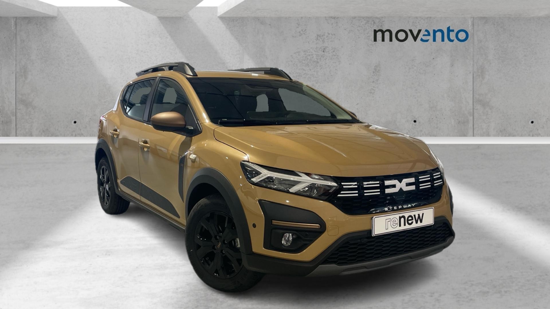 Dacia Sandero TCe 110 en Barcelona