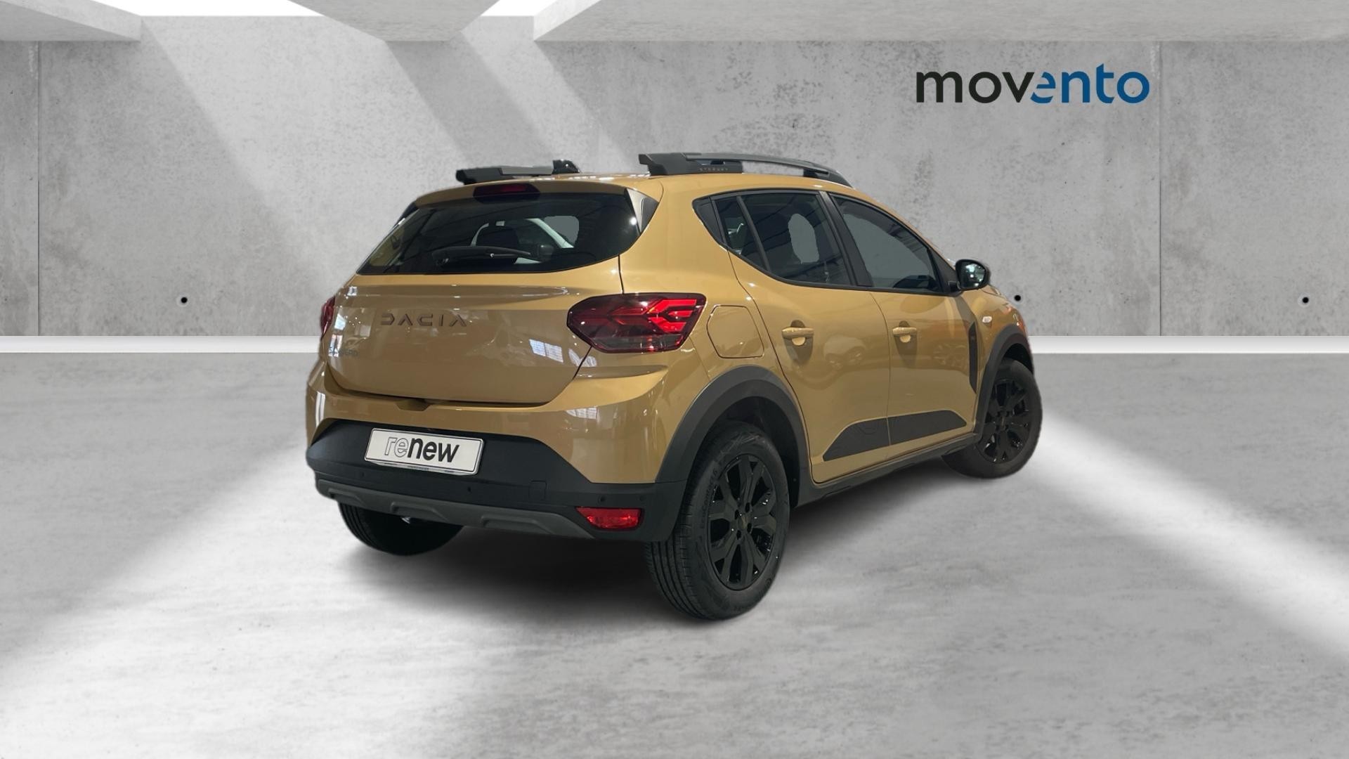 Dacia Sandero TCe 110 en Barcelona