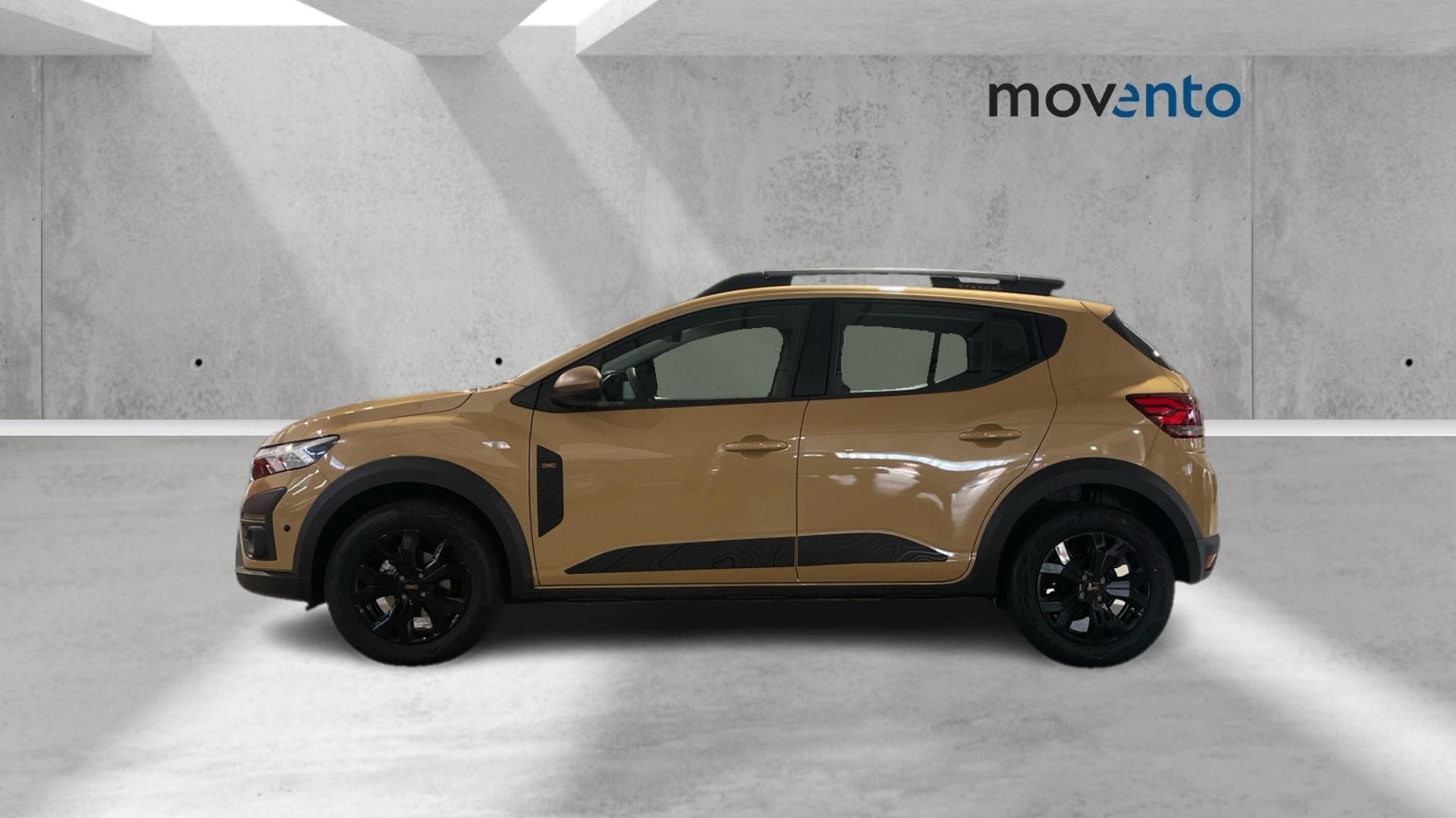 Dacia Sandero TCe 110 en Barcelona